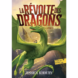 ISBN La Révolte des dragons, Français, 352 pages