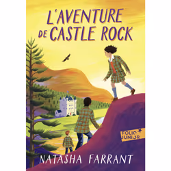ISBN L’aventure de Castle Rock, Français, 288 pages
