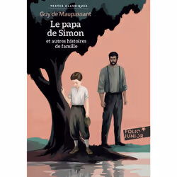 ISBN Le papa de Simon et autres histoires de famille, Français, 96 pages