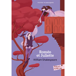 ISBN Romeo et Juliette, Français, 224 pages