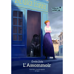 ISBN L'Assommoir, Français, 352 pages