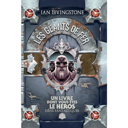 Défis fantastiques Tome 28 : Les Géants de Fer