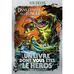 Loup solitaire Tome 8 : Dans l'enfer de la jungle