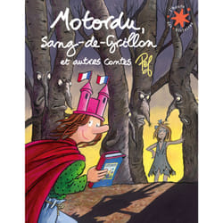 ISBN Motordu, Sang-de-Grillon et autres contes