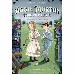 ISBN Aggie Morton reine du mystère, Français, 400 pages