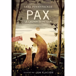 ISBN Pax, le chemin du retour, Français, 272 pages