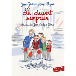 Le dessert surprise : Histoires des Jean-quelque-chose