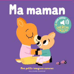 ISBN Ma maman, Français, 12 pages