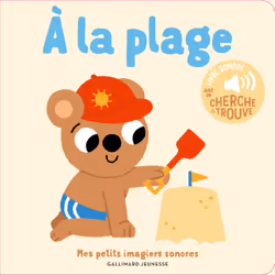 ISBN À la plage, Français, 12 pages