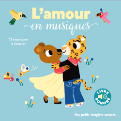 ISBN L’amour en musiques, Français, 14 pages
