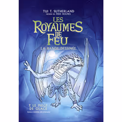 ISBN Les Royaumes de Feu, Français, 224 pages