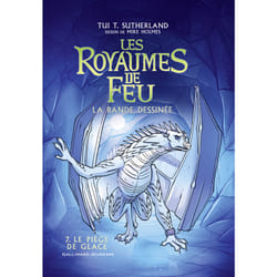Les royaumes de feu Tome 7 : Le piège de glace