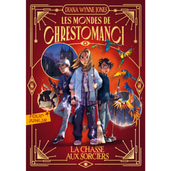 Les mondes de Chrestomanci Tome 4 : La chasse aux sorciers