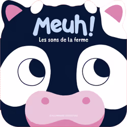 ISBN Meuh ! Les sons de la ferme, Français, 10 pages