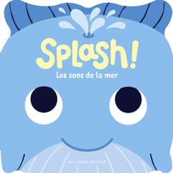 ISBN Splash ! Les sons de la mer