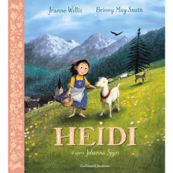 ISBN Heidi, Français, 96 pages