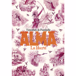 ISBN Alma, Français, 480 pages