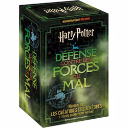 ISBN Harry Potter - Défense contre les Forces du Mal, Français