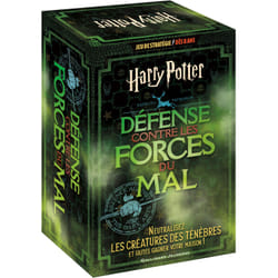 Harry Potter : Défence contre les forces du mal