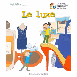 ISBN Le luxe, Français, 64 pages
