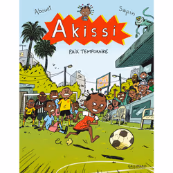 ISBN Akissi, Français, 48 pages