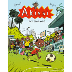 Akissi Tome 11 : Paix temporaire
