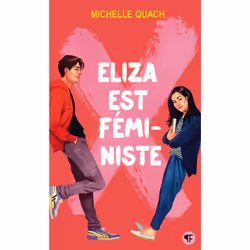 ISBN Eliza est féministe, Français, 400 pages