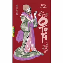 ISBN Les Enfants des Otori, Français, 400 pages
