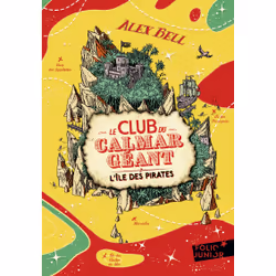 ISBN Le Club du Calmar Géant, Français, 400 pages