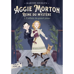ISBN Aggie Morton reine du mystère, Français, 368 pages