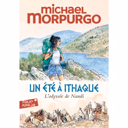 ISBN Un été à Ithaque, Français, 160 pages