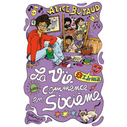 La vie commence en sixième Tome 2 : Idrissa
