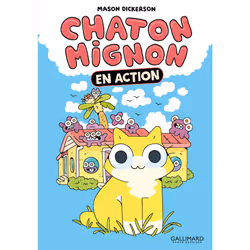 ISBN Chaton mignon, Français, 176 pages