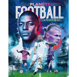 ISBN Planète football