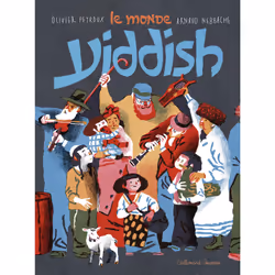 ISBN Le monde Yiddish, Français, 64 pages