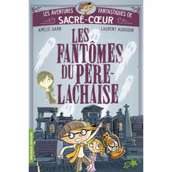 ISBN Les fantômes du Père Lachaise, Français, 64 pages