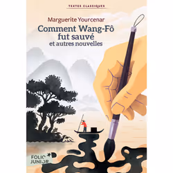 ISBN Comment Wang-Fo fut sauvé et autres nouvelles, Français, 96 pages