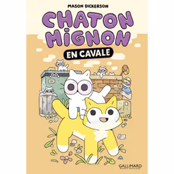 ISBN Chaton Mignon, Français, 192 pages