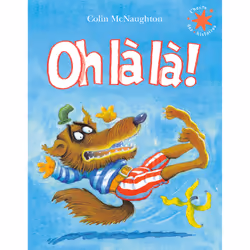 ISBN Oh là là !, Français, 32 pages