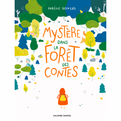 ISBN Mystère dans la forêt des contes, Français, 48 pages