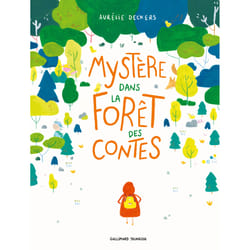 ISBN Mystère dans la forêt des contes