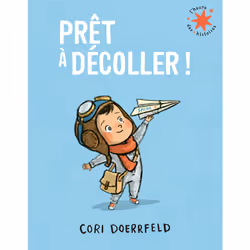 ISBN Prêt à décoller !, Français, 40 pages