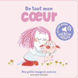 ISBN De tout mon cœur, Français, 12 pages