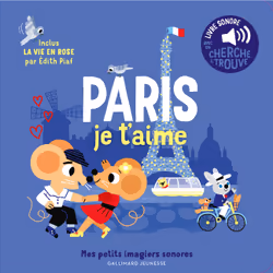 ISBN Paris je t’aime, Français, 14 pages