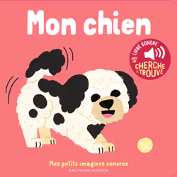 ISBN Mon chien, Français, 12 pages
