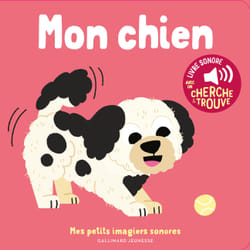 ISBN Mon chien