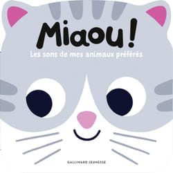 Miaou ! Les sons de mes animaux préférés