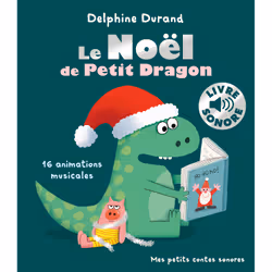 ISBN Le Noël de Petit Dragon, Français, 24 pages
