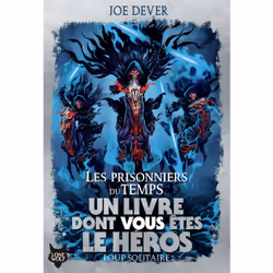 ISBN Les prisonniers du temps, Français, 368 pages