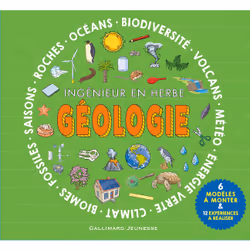 ISBN Géologie, Français